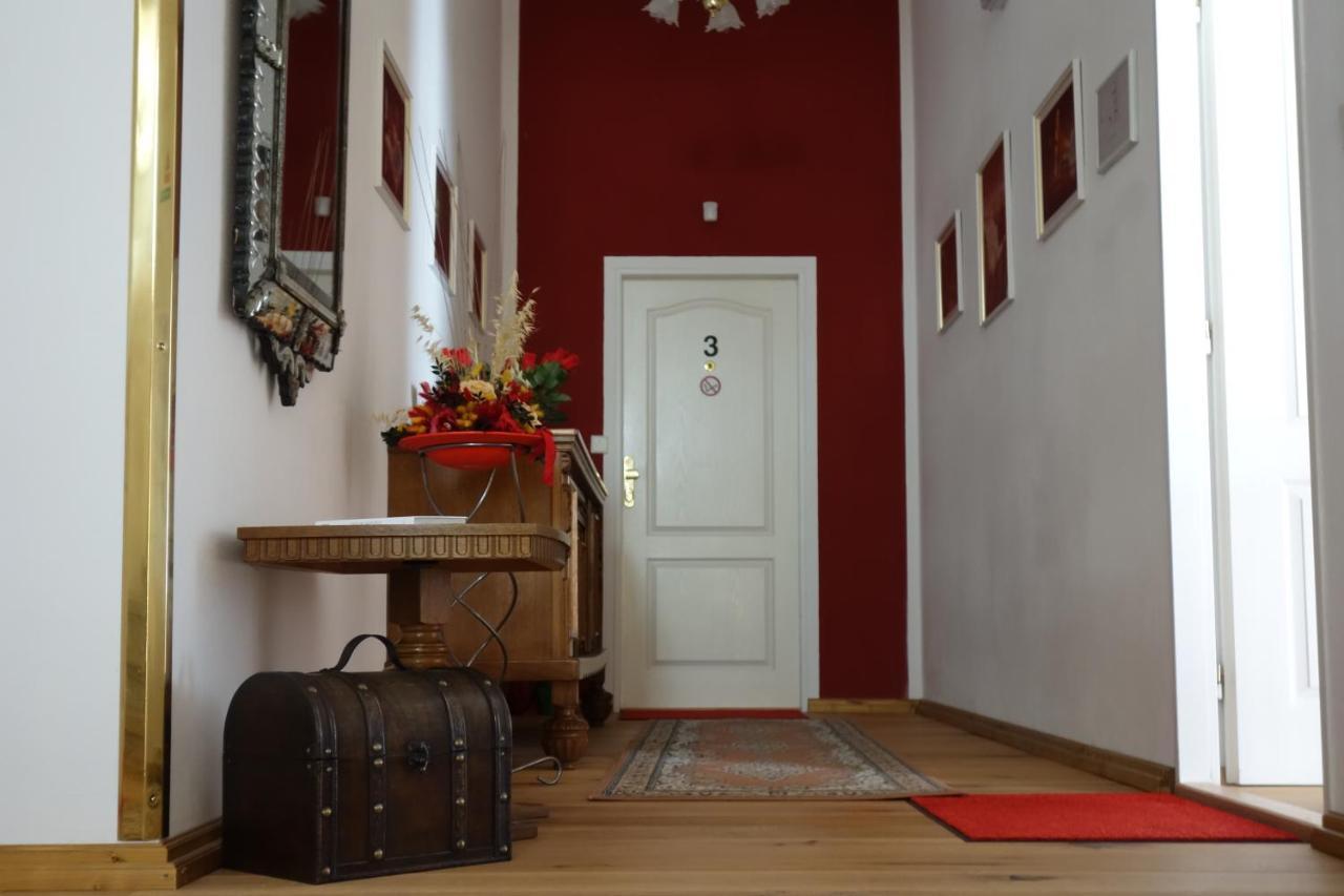 Villa Sonnenstrahl Mariánské Lázně Extérieur photo