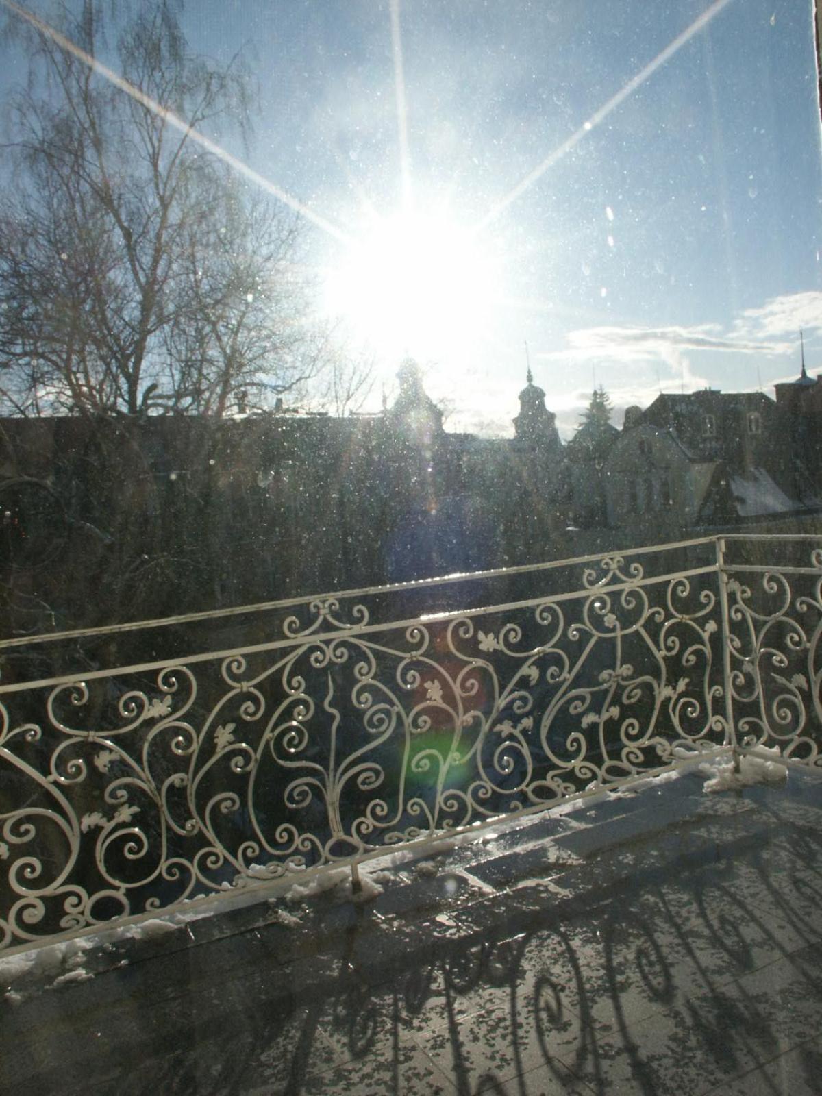 Villa Sonnenstrahl Mariánské Lázně Extérieur photo