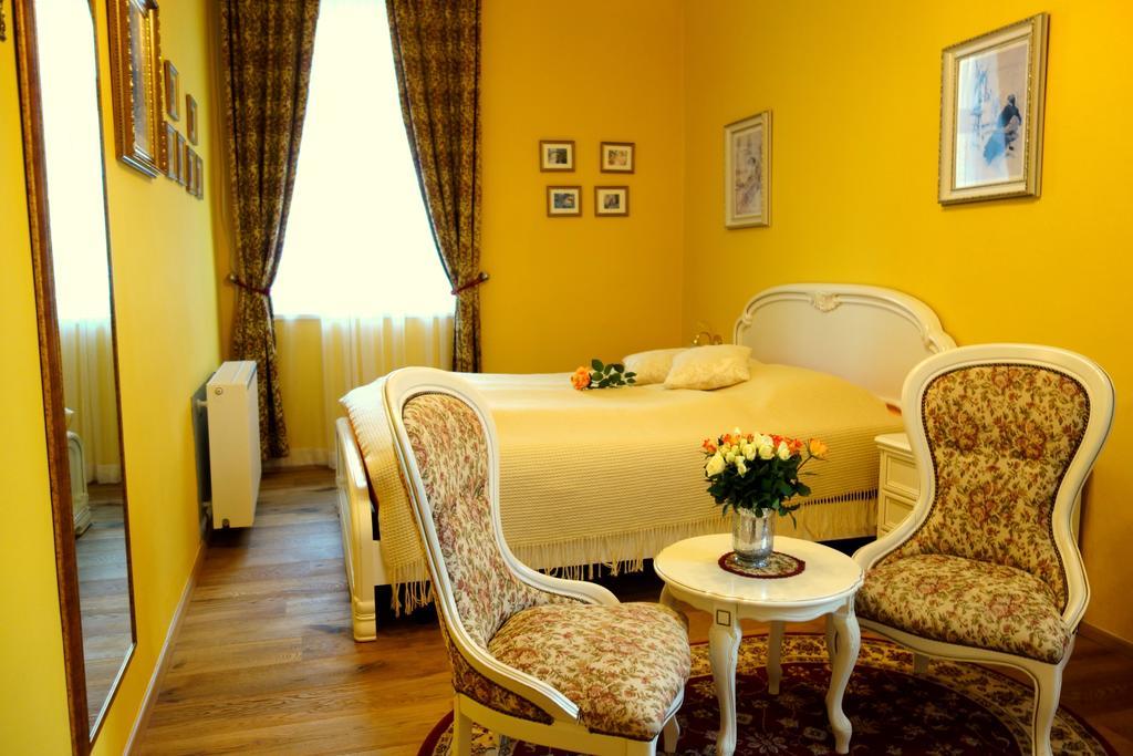 Villa Sonnenstrahl Mariánské Lázně Extérieur photo