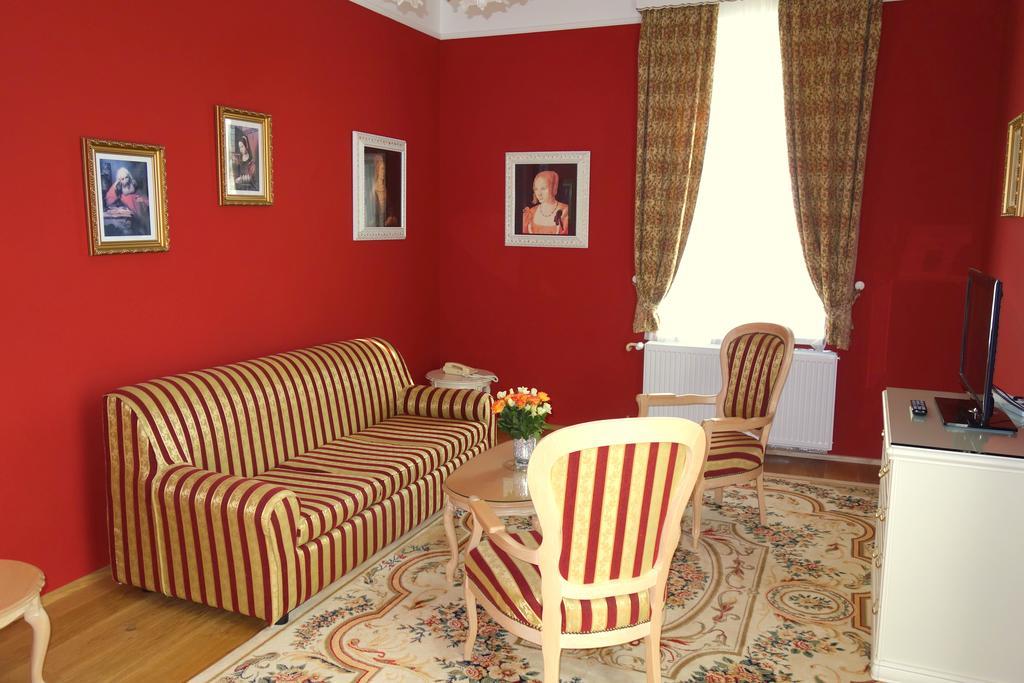 Villa Sonnenstrahl Mariánské Lázně Extérieur photo