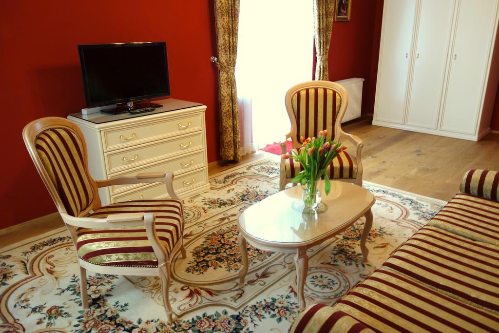 Villa Sonnenstrahl Mariánské Lázně Extérieur photo
