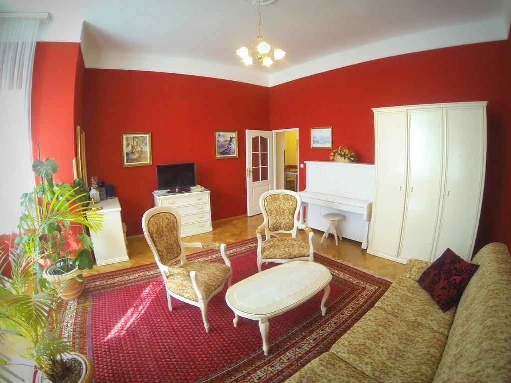 Villa Sonnenstrahl Mariánské Lázně Extérieur photo