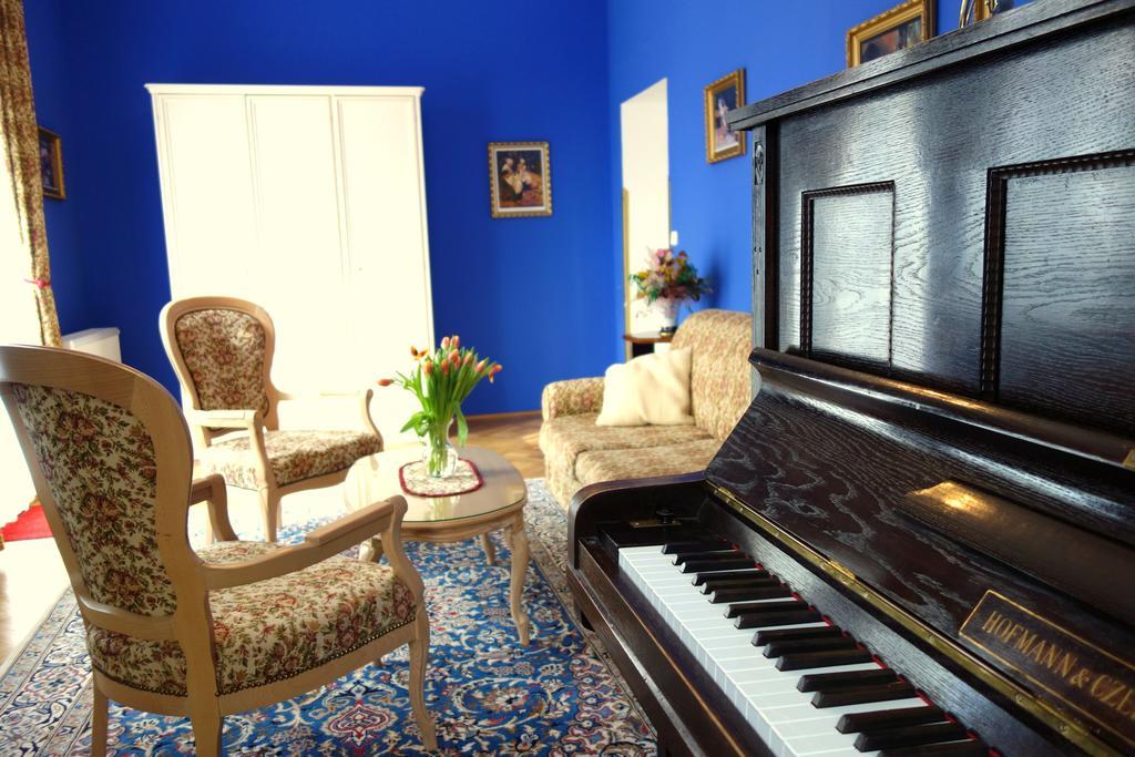Villa Sonnenstrahl Mariánské Lázně Extérieur photo