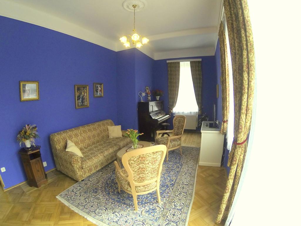 Villa Sonnenstrahl Mariánské Lázně Extérieur photo