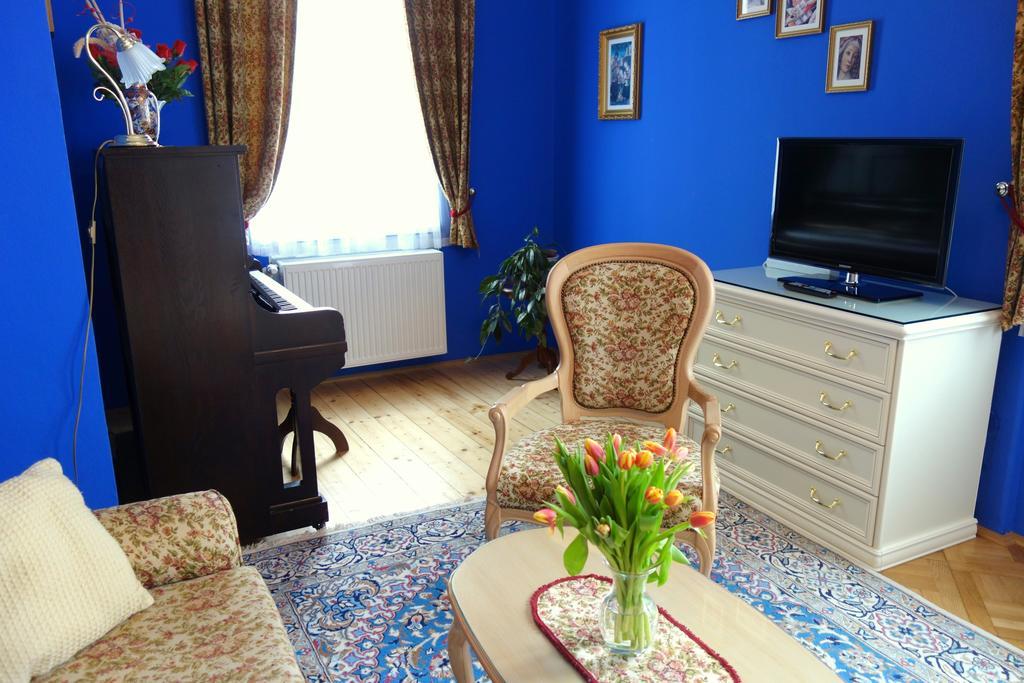 Villa Sonnenstrahl Mariánské Lázně Extérieur photo