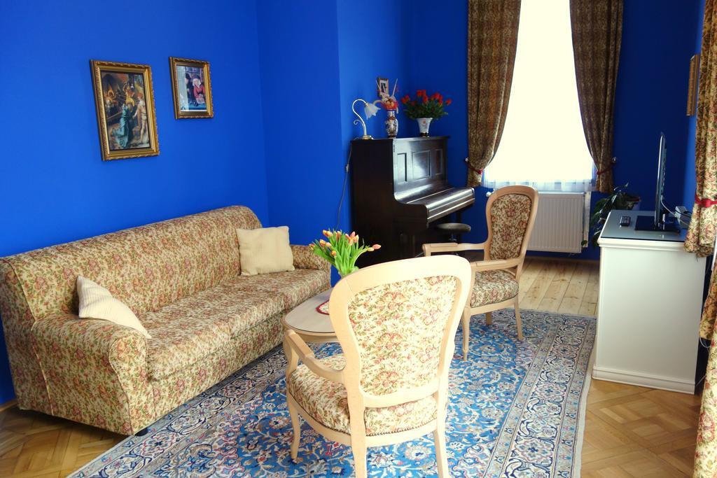 Villa Sonnenstrahl Mariánské Lázně Extérieur photo