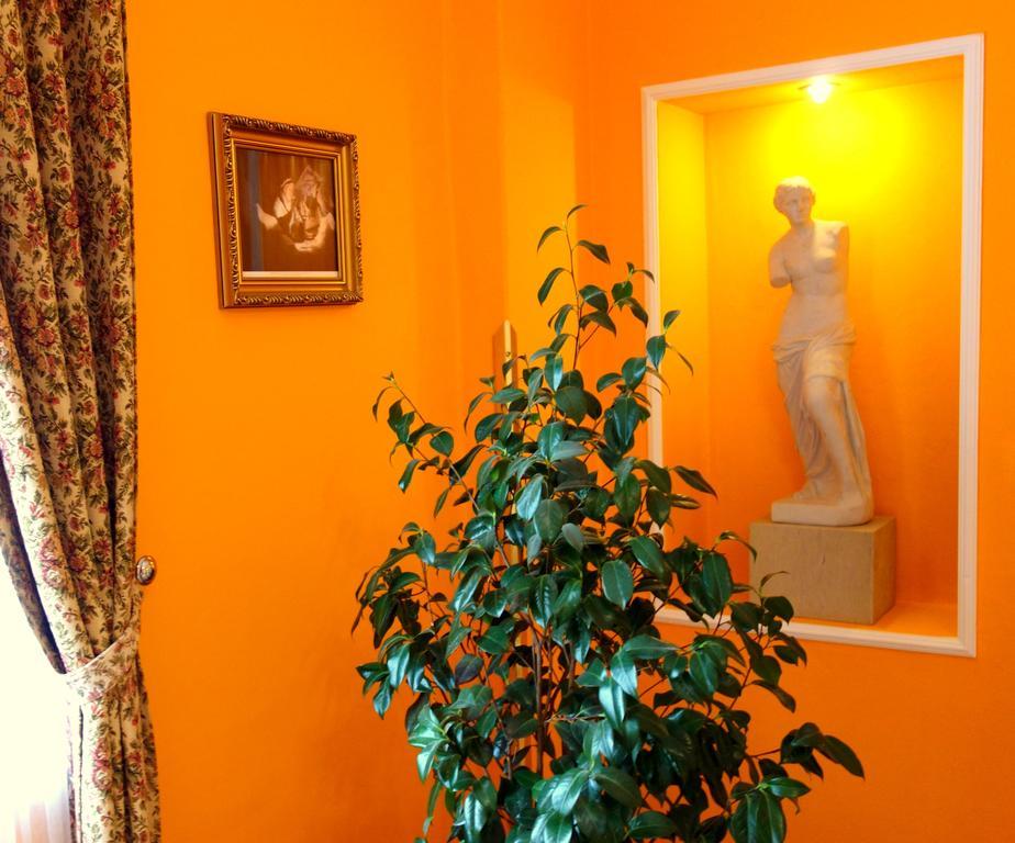 Villa Sonnenstrahl Mariánské Lázně Extérieur photo
