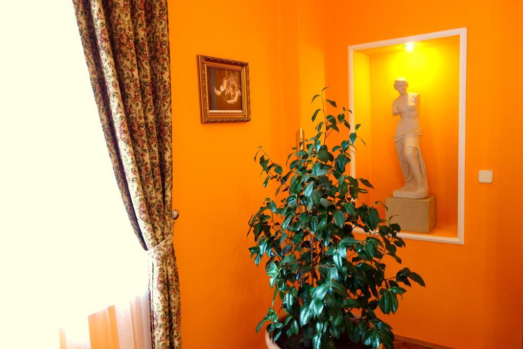 Villa Sonnenstrahl Mariánské Lázně Extérieur photo