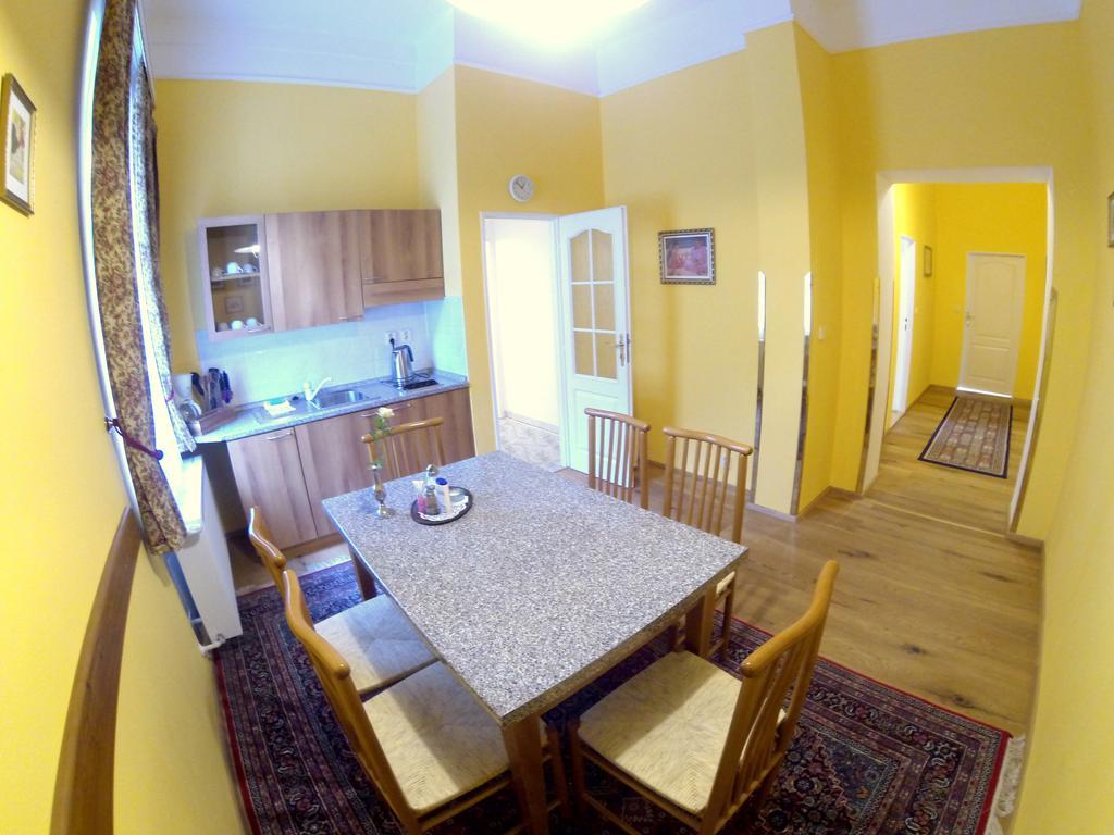 Villa Sonnenstrahl Mariánské Lázně Extérieur photo