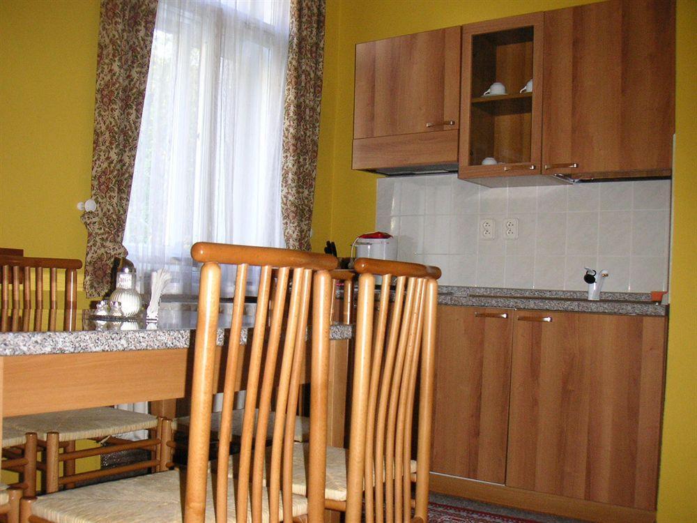 Villa Sonnenstrahl Mariánské Lázně Extérieur photo